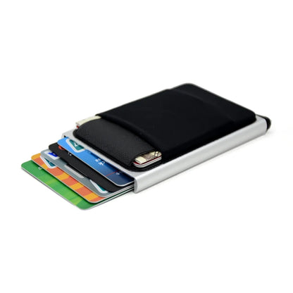 Slim Aluminum Wallet