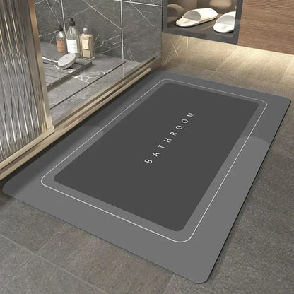 Super Absorbent Bath Mat