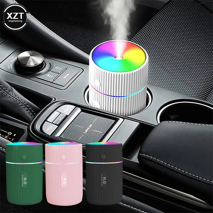 Mini Car Air Humidifier